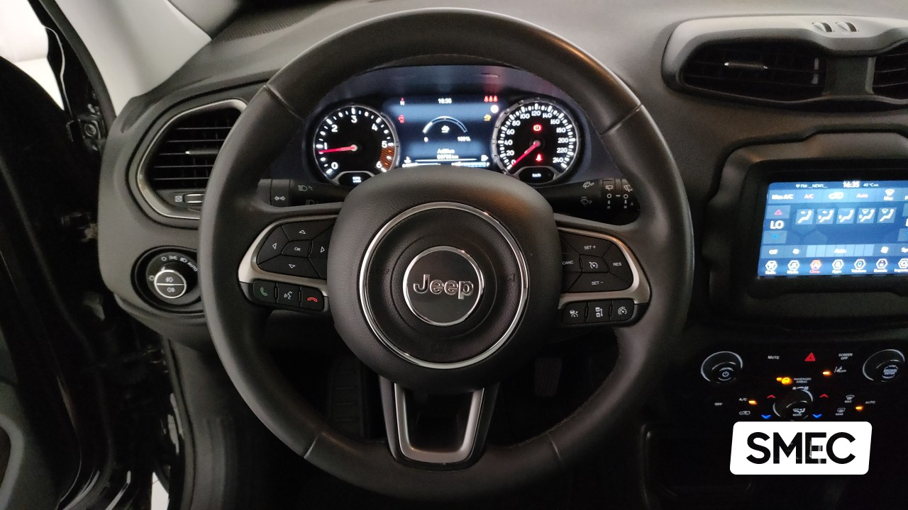 Jeep Renegade 1.6 Multijet 130 cv Limited