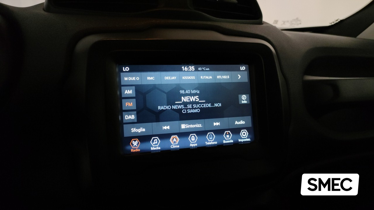 Jeep Renegade 1.6 Multijet 130 cv Limited