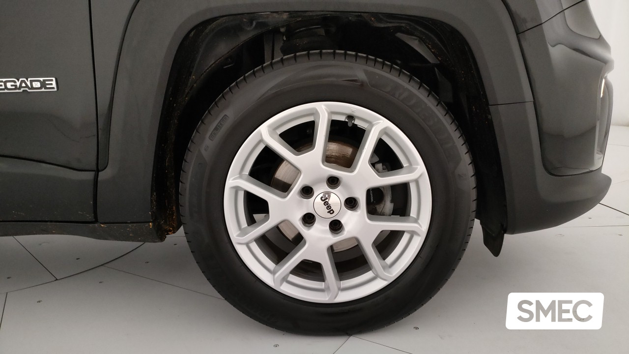 Jeep Renegade 1.6 Multijet 130 cv Limited