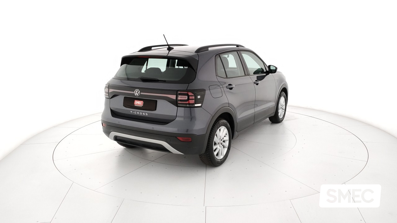 previewVolkswagen T-Cross 1.0 TSI Style