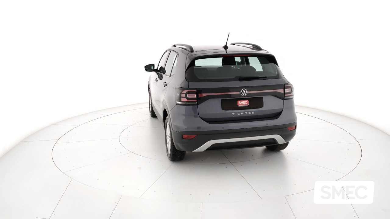 previewVolkswagen T-Cross 1.0 TSI Style