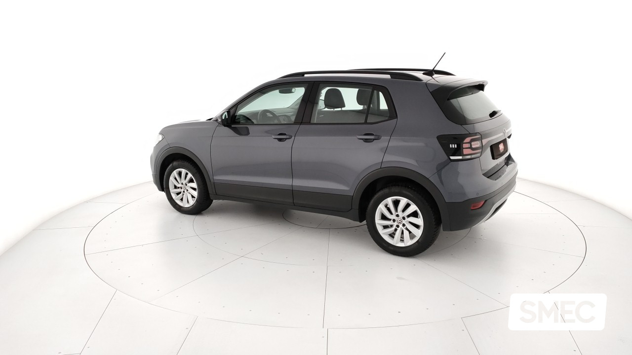 Volkswagen T-Cross 1.0 TSI Style