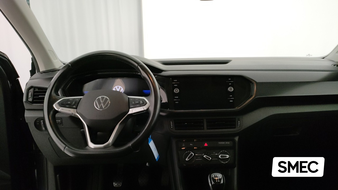 Volkswagen T-Cross 1.0 TSI Style