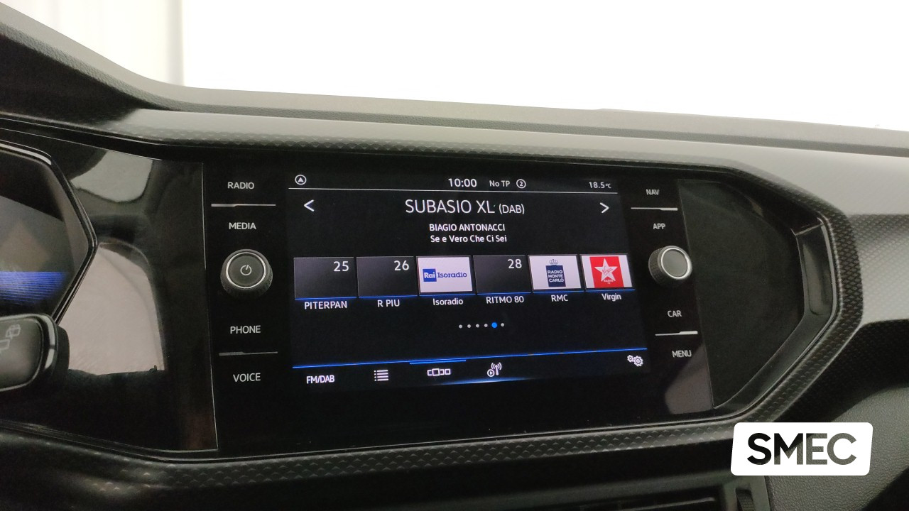 Volkswagen T-Cross 1.0 TSI Style