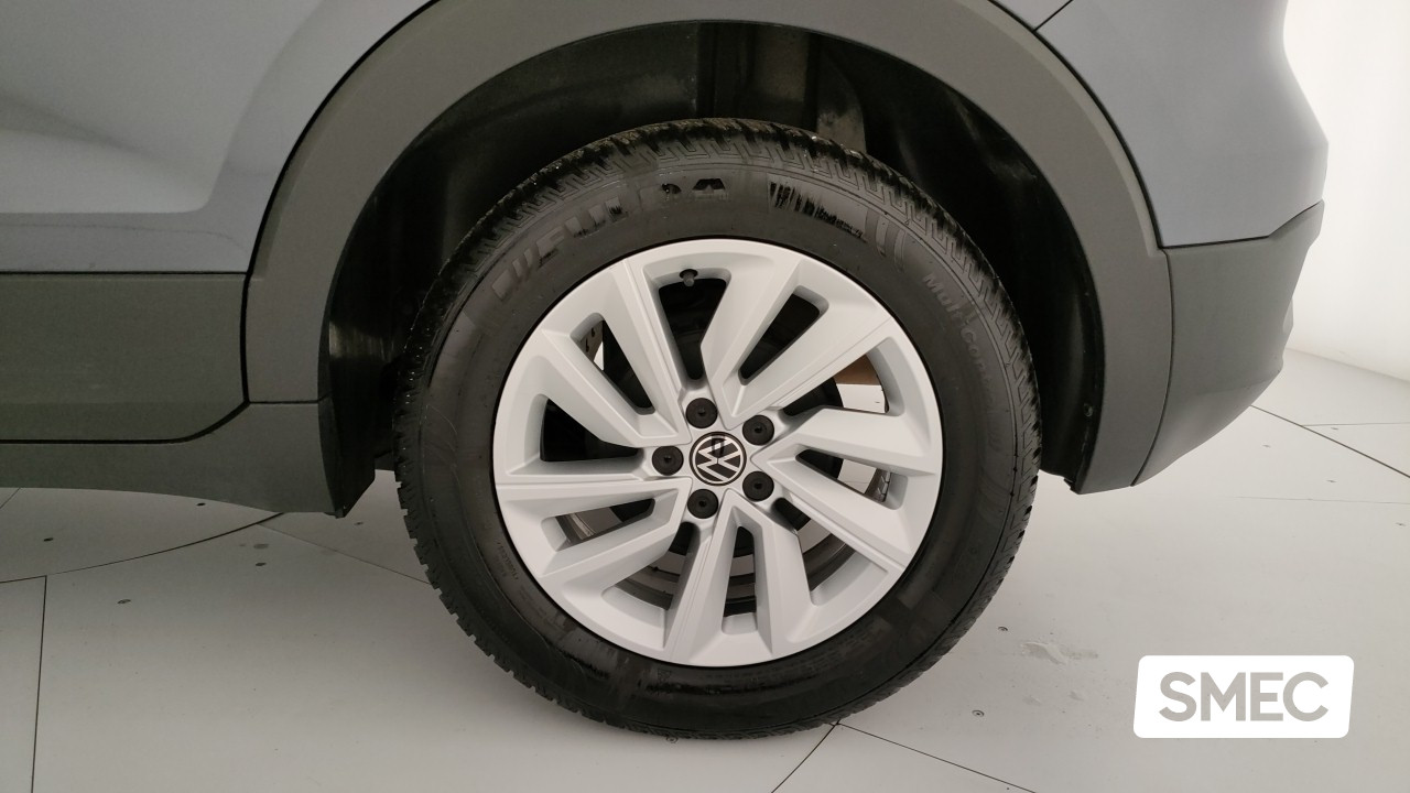 Volkswagen T-Cross 1.0 TSI Style