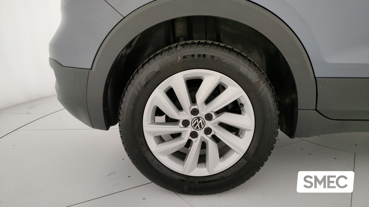 Volkswagen T-Cross 1.0 TSI Style
