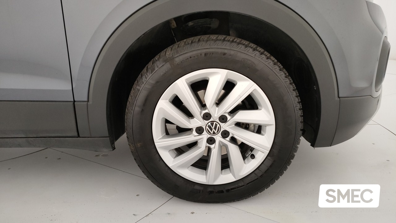 Volkswagen T-Cross 1.0 TSI Style