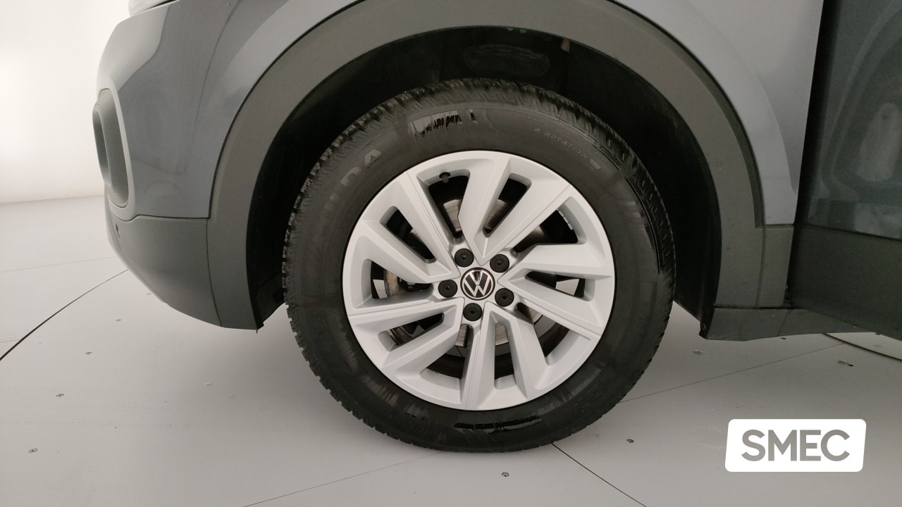 Volkswagen T-Cross 1.0 TSI Style