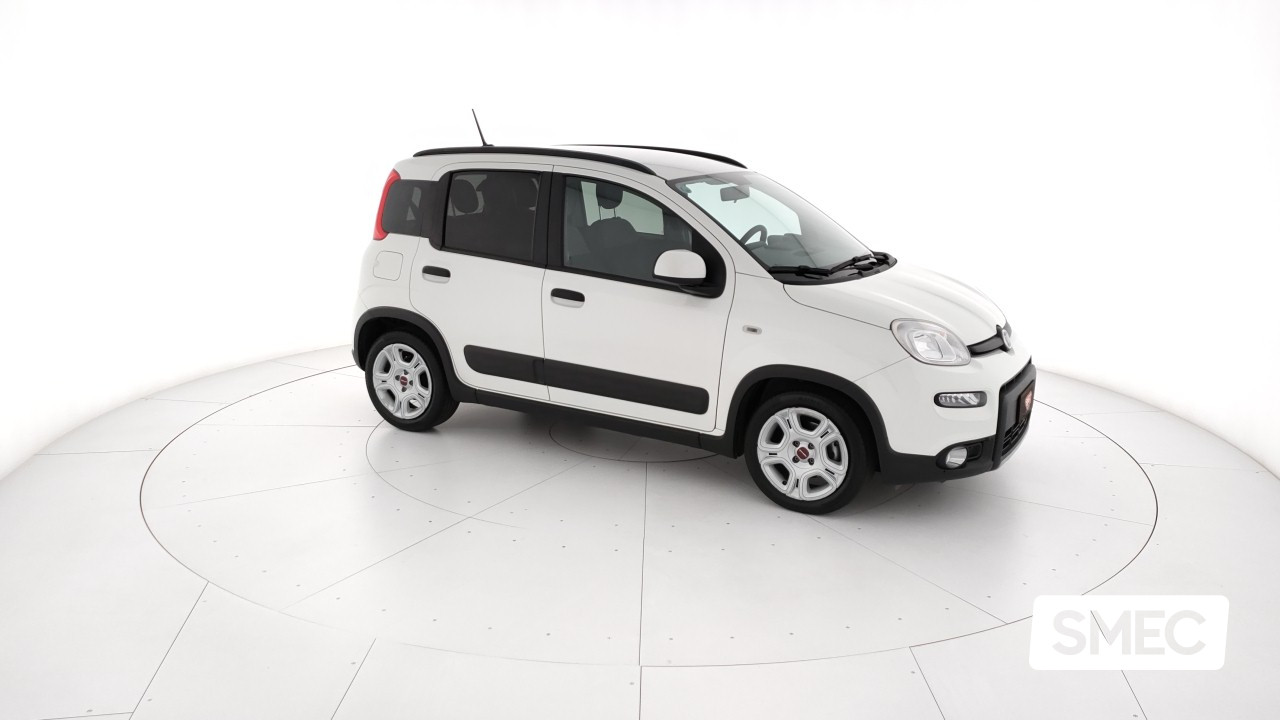 previewFiat  Panda  FireFly SeS Hybrid Red