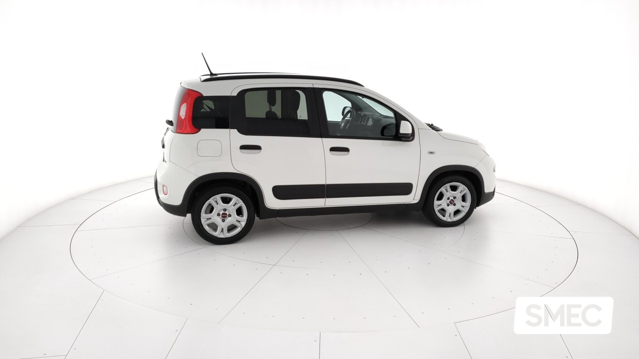 previewFiat  Panda  FireFly SeS Hybrid Red