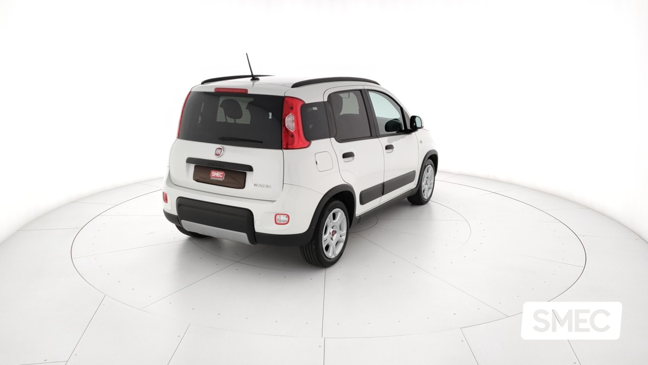 previewFiat  Panda  FireFly SeS Hybrid Red