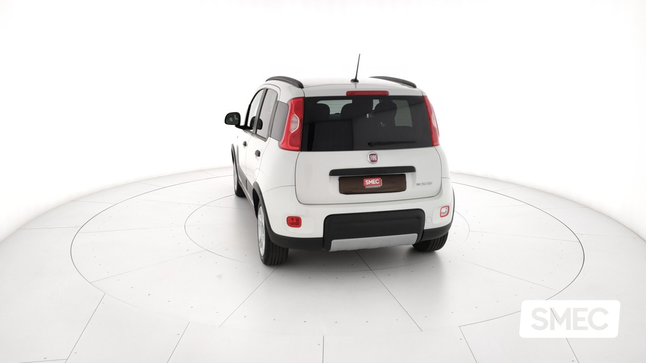 previewFiat  Panda  FireFly SeS Hybrid Red