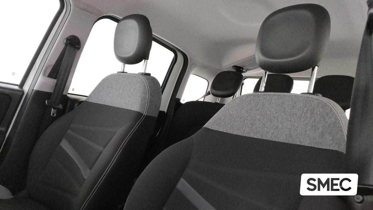 Fiat  Panda  FireFly SeS Hybrid Red