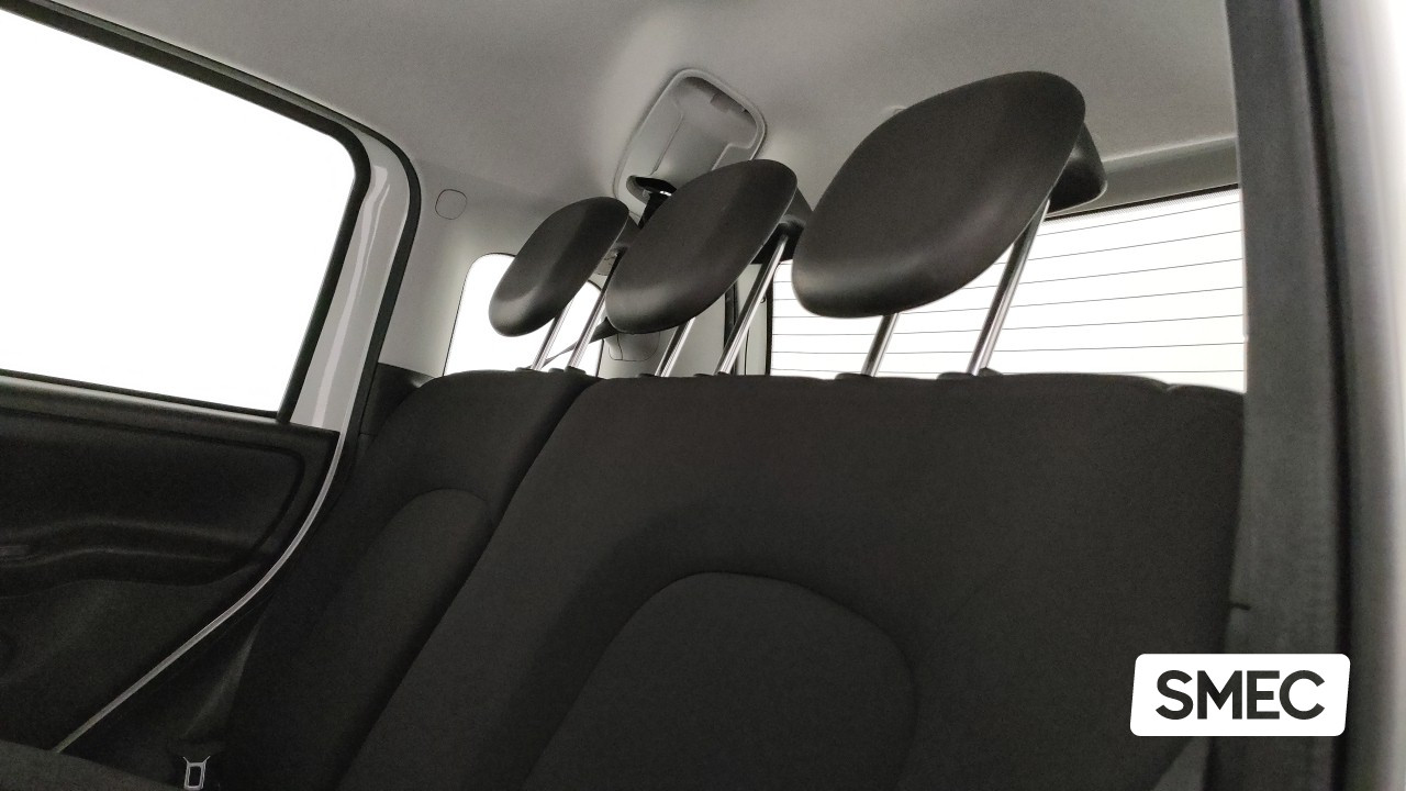 Fiat  Panda  FireFly SeS Hybrid Red