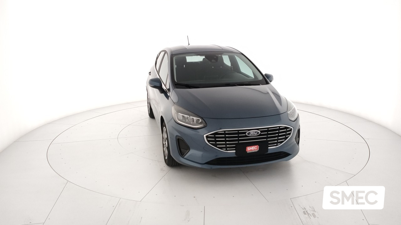 Ford Fiesta ECOBOOST HYBRID