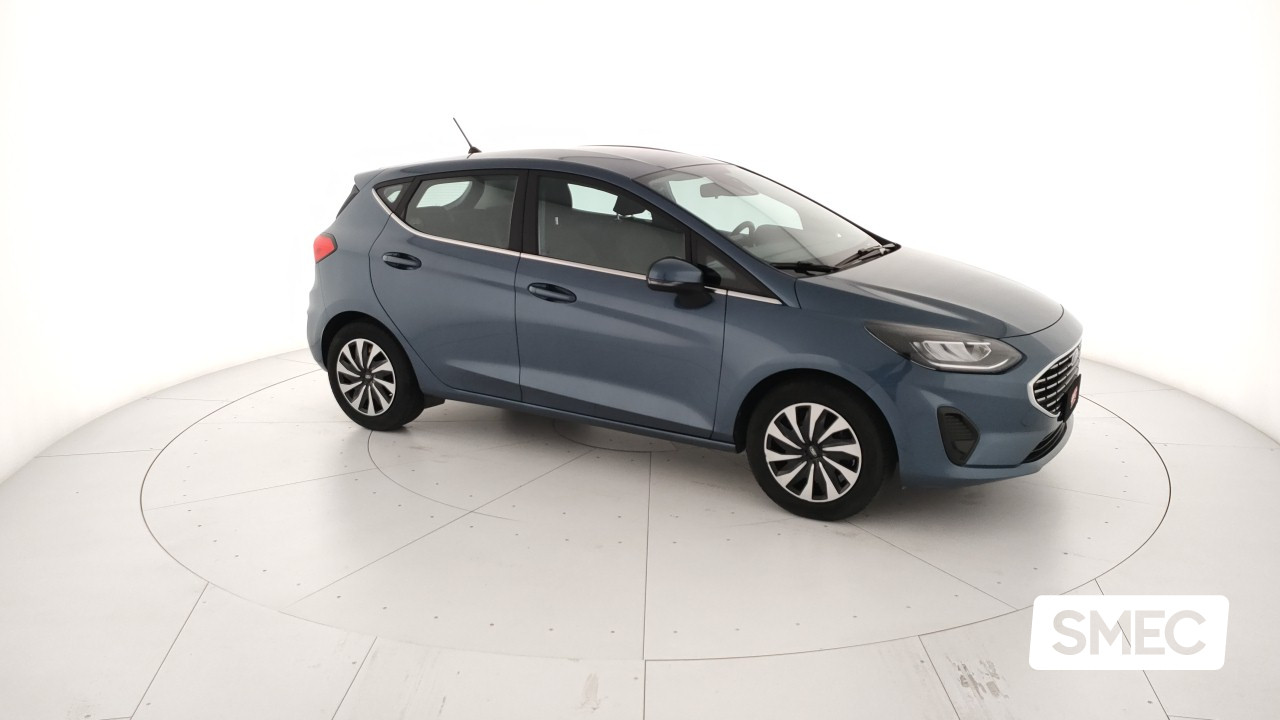 previewFord Fiesta ECOBOOST HYBRID