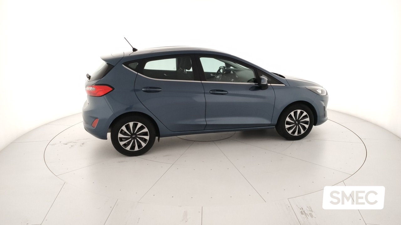 previewFord Fiesta ECOBOOST HYBRID