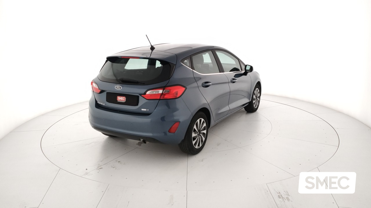 previewFord Fiesta ECOBOOST HYBRID