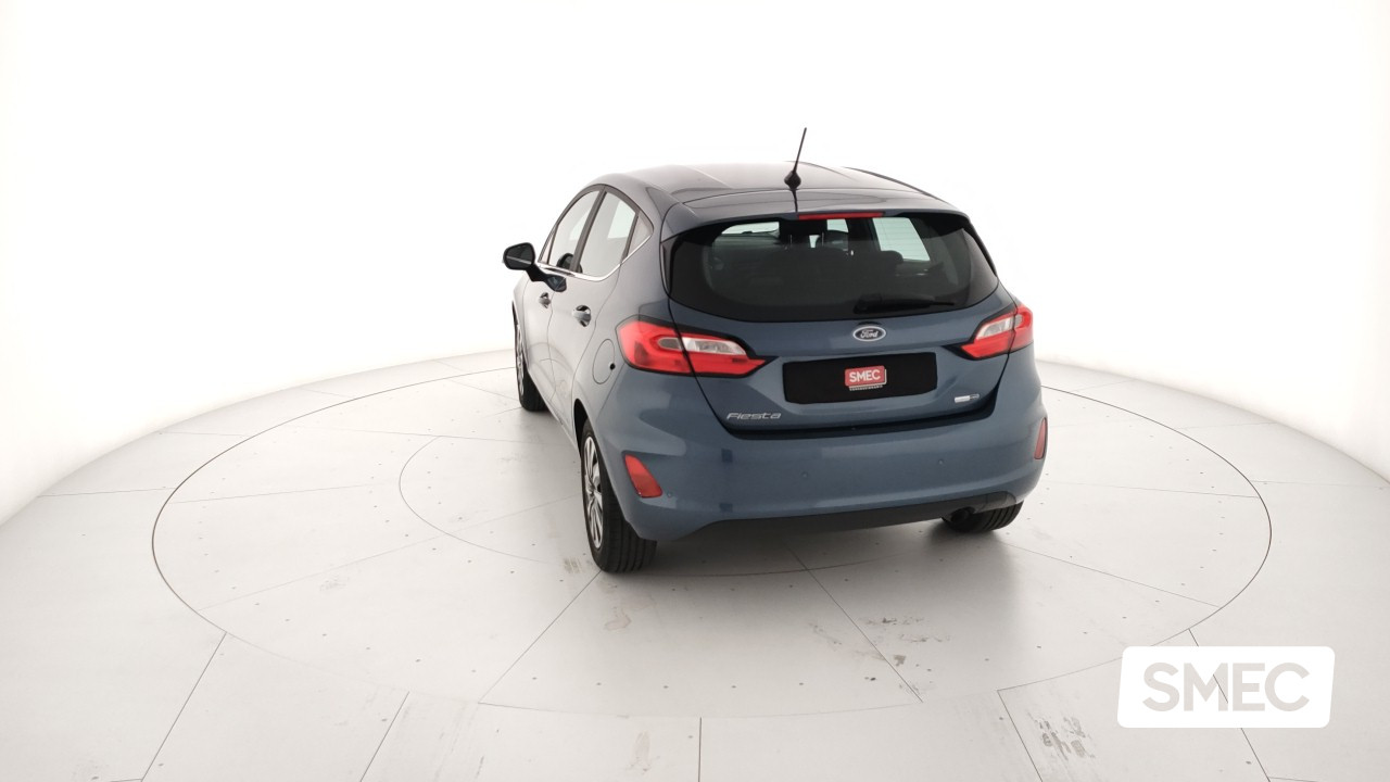 previewFord Fiesta ECOBOOST HYBRID