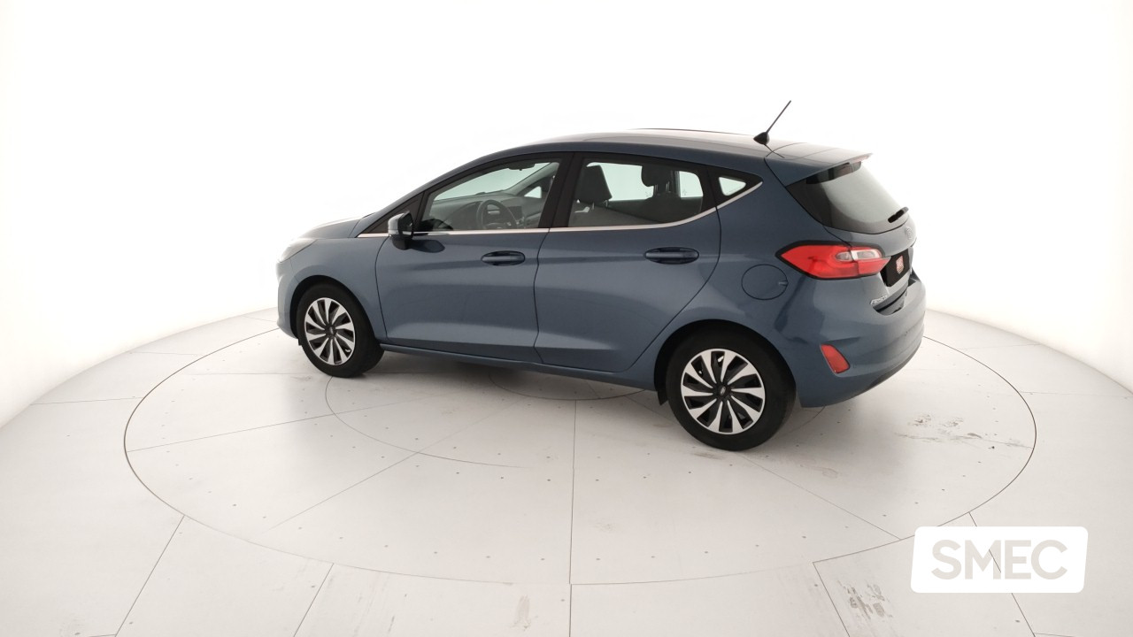 Ford Fiesta ECOBOOST HYBRID
