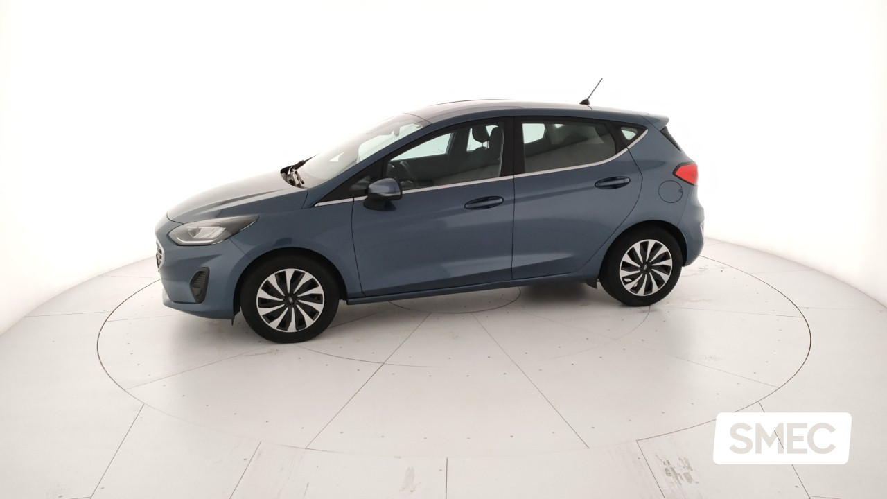 Ford Fiesta ECOBOOST HYBRID