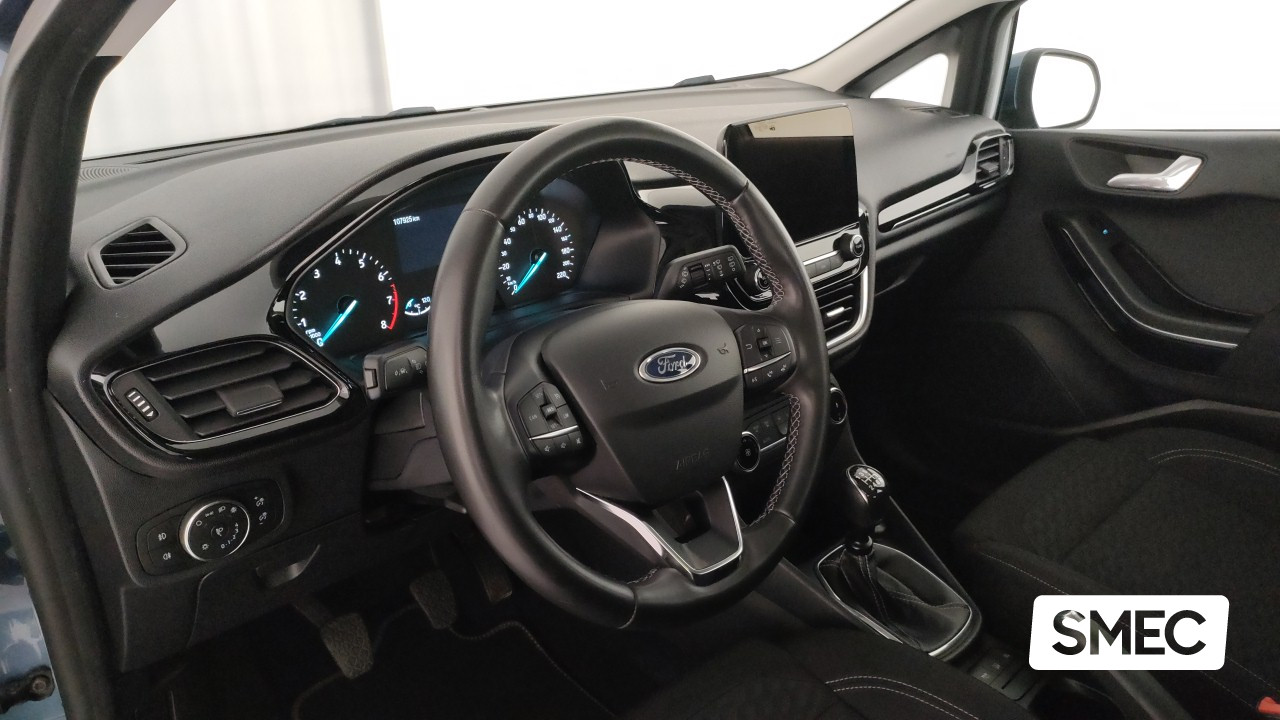 Ford Fiesta ECOBOOST HYBRID