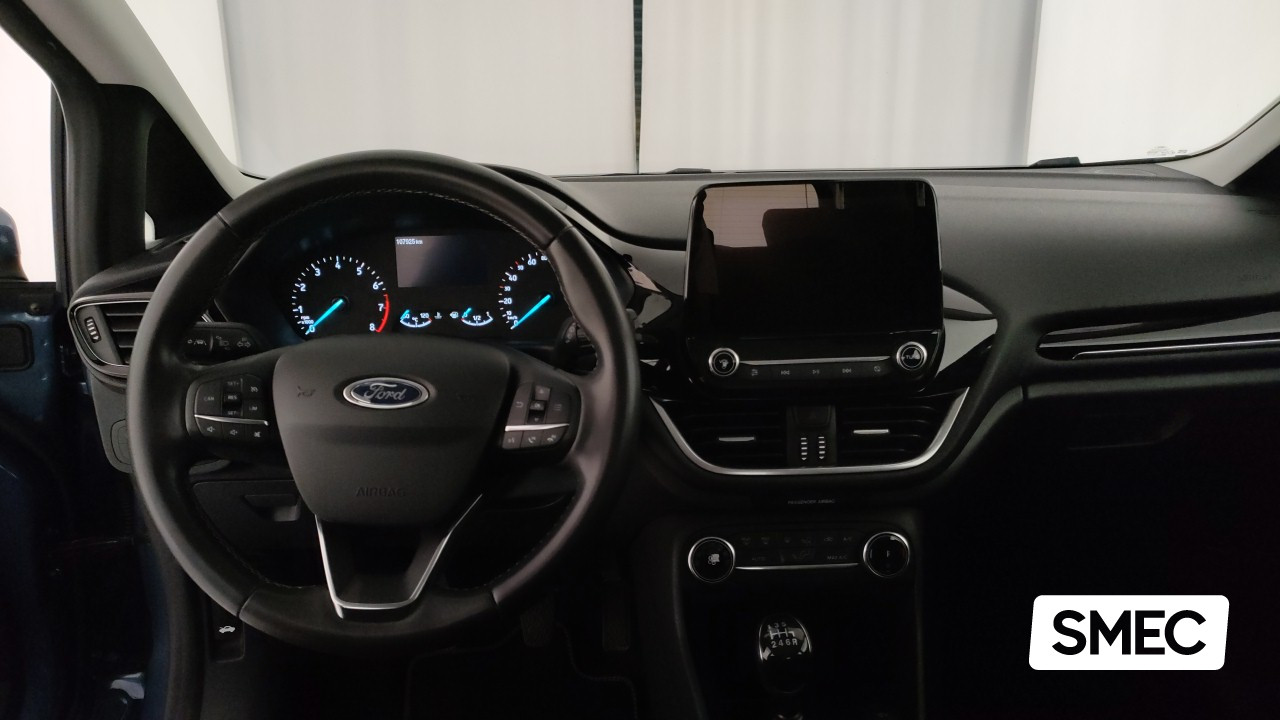 Ford Fiesta ECOBOOST HYBRID