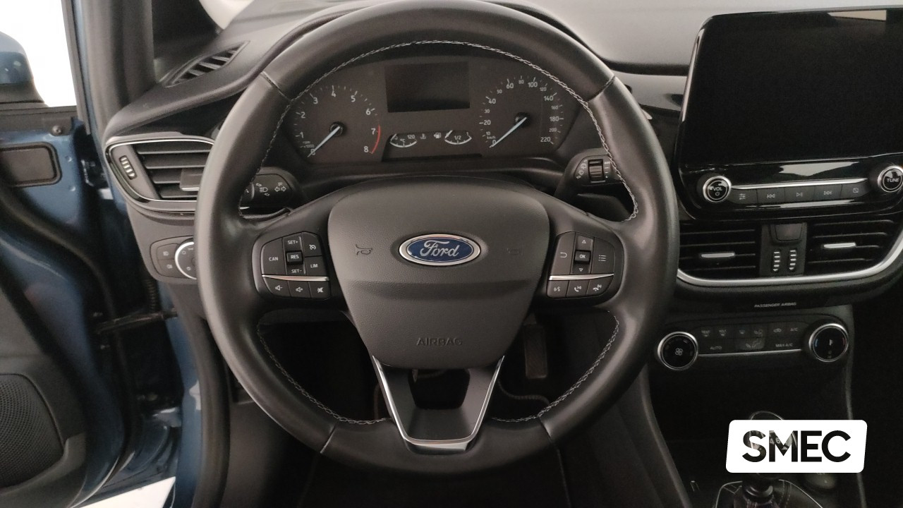 Ford Fiesta ECOBOOST HYBRID