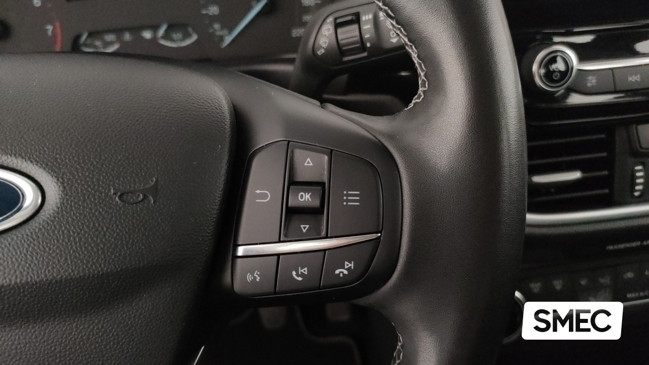 Ford Fiesta ECOBOOST HYBRID