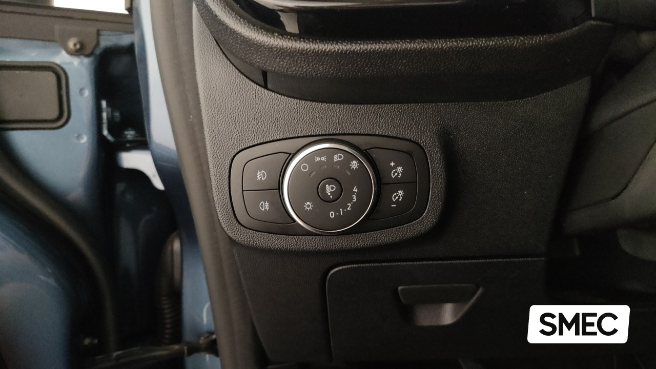 Ford Fiesta ECOBOOST HYBRID