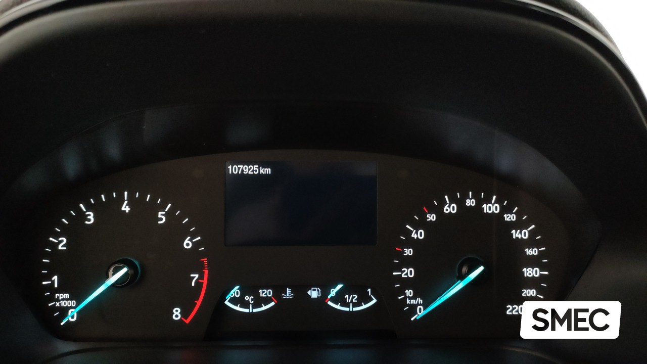 Ford Fiesta ECOBOOST HYBRID