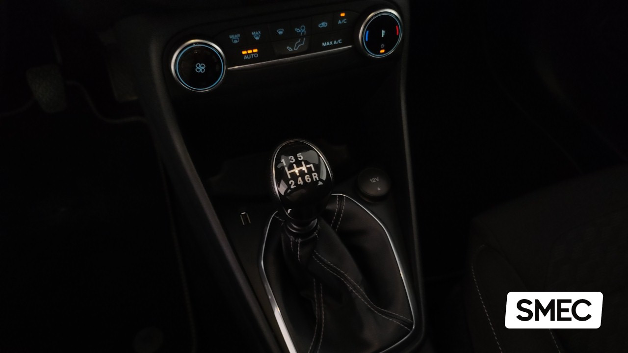 Ford Fiesta ECOBOOST HYBRID