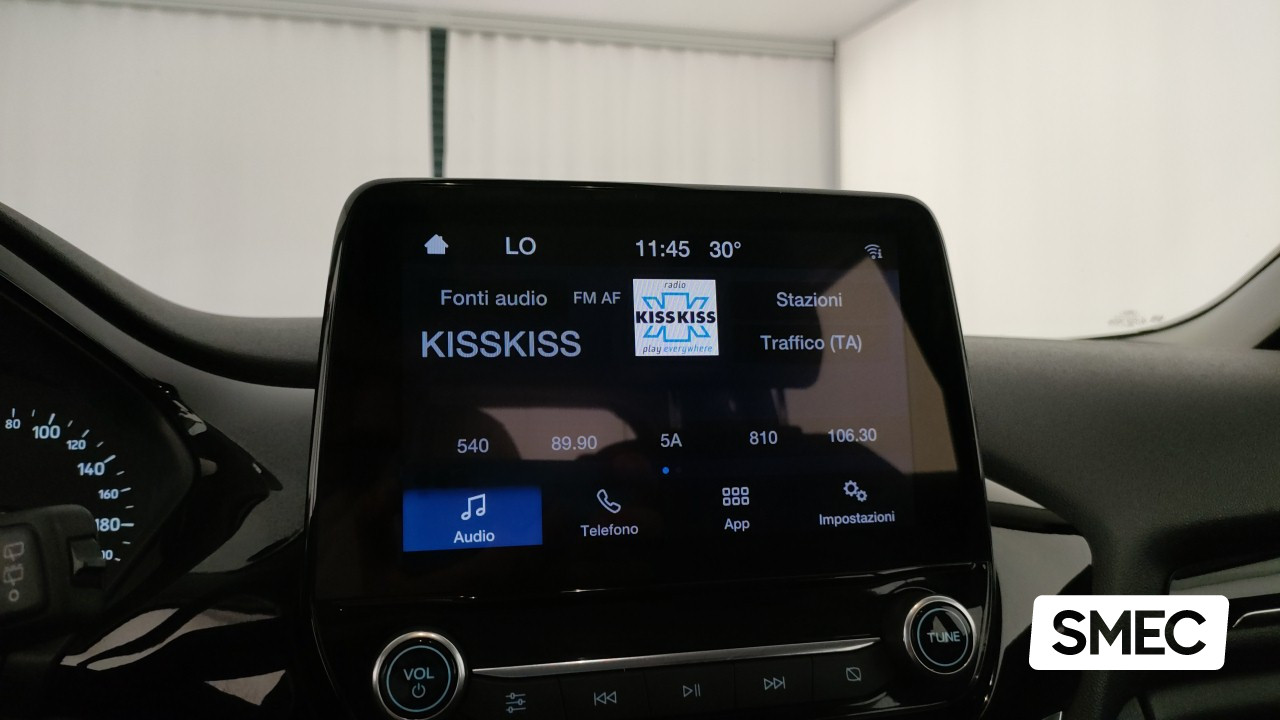Ford Fiesta ECOBOOST HYBRID
