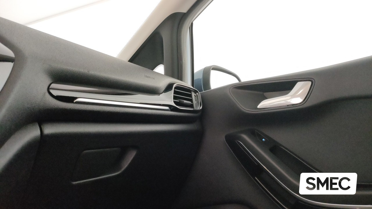 Ford Fiesta ECOBOOST HYBRID