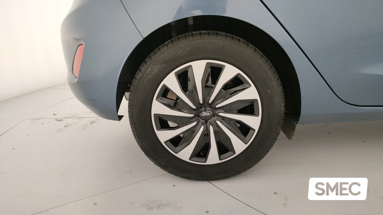 Ford Fiesta ECOBOOST HYBRID