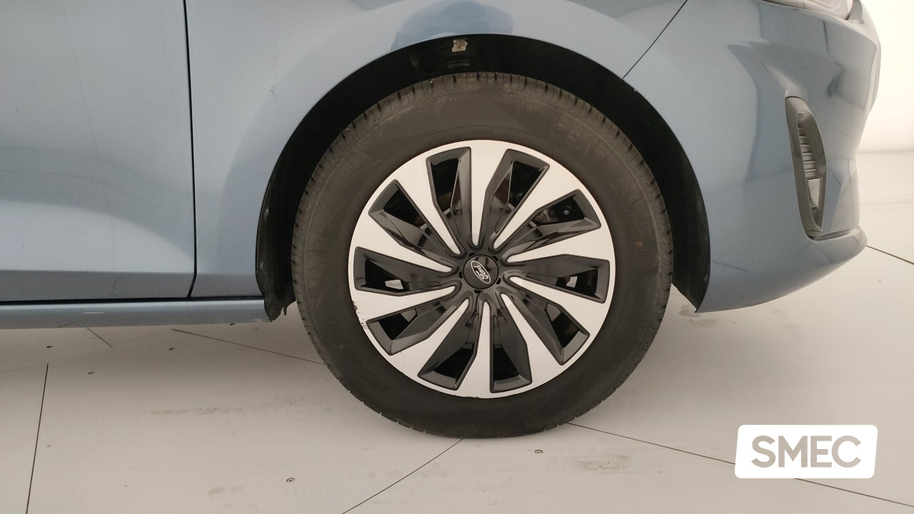 Ford Fiesta ECOBOOST HYBRID