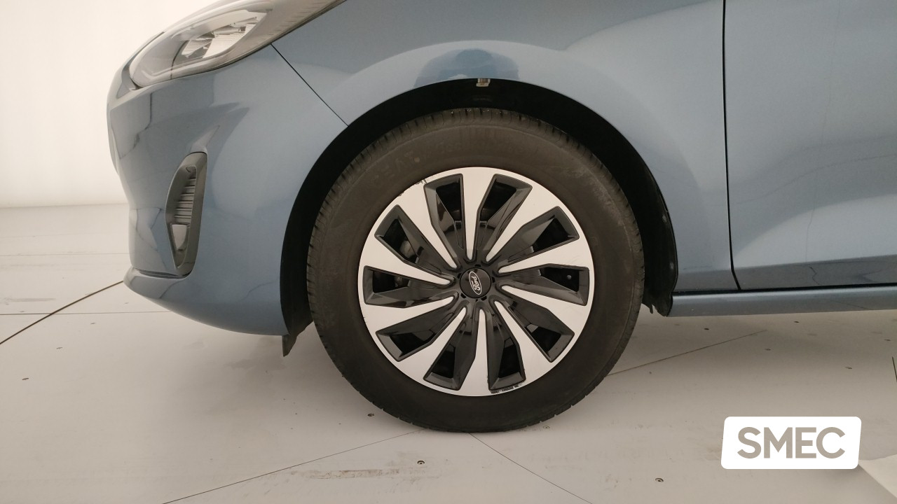 Ford Fiesta ECOBOOST HYBRID