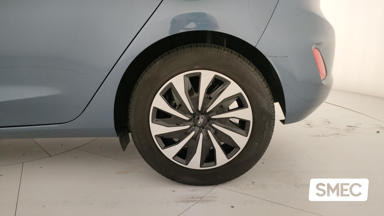Ford Fiesta ECOBOOST HYBRID