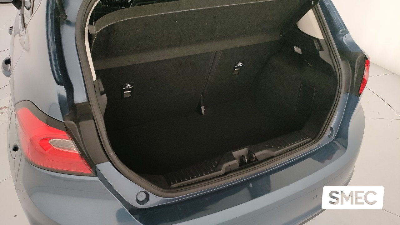 Ford Fiesta ECOBOOST HYBRID