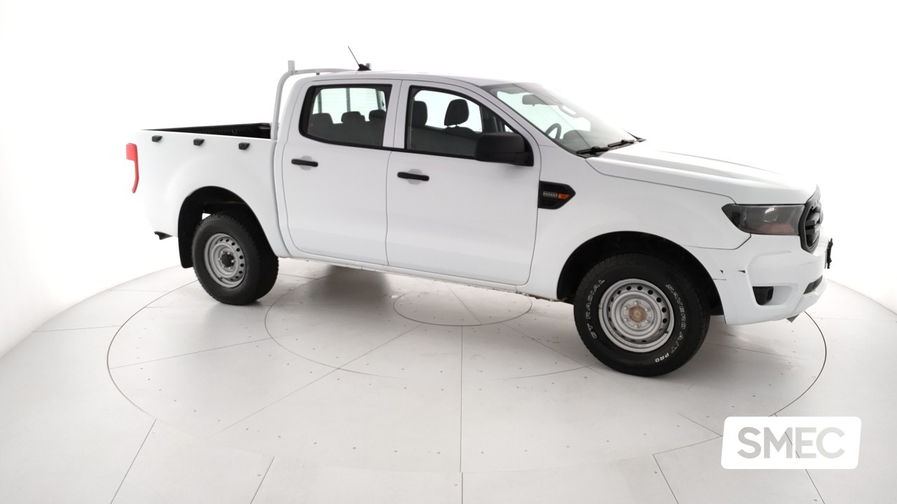 previewFord Ranger XL 4WD 2.0 Ecoblue 170CV DC