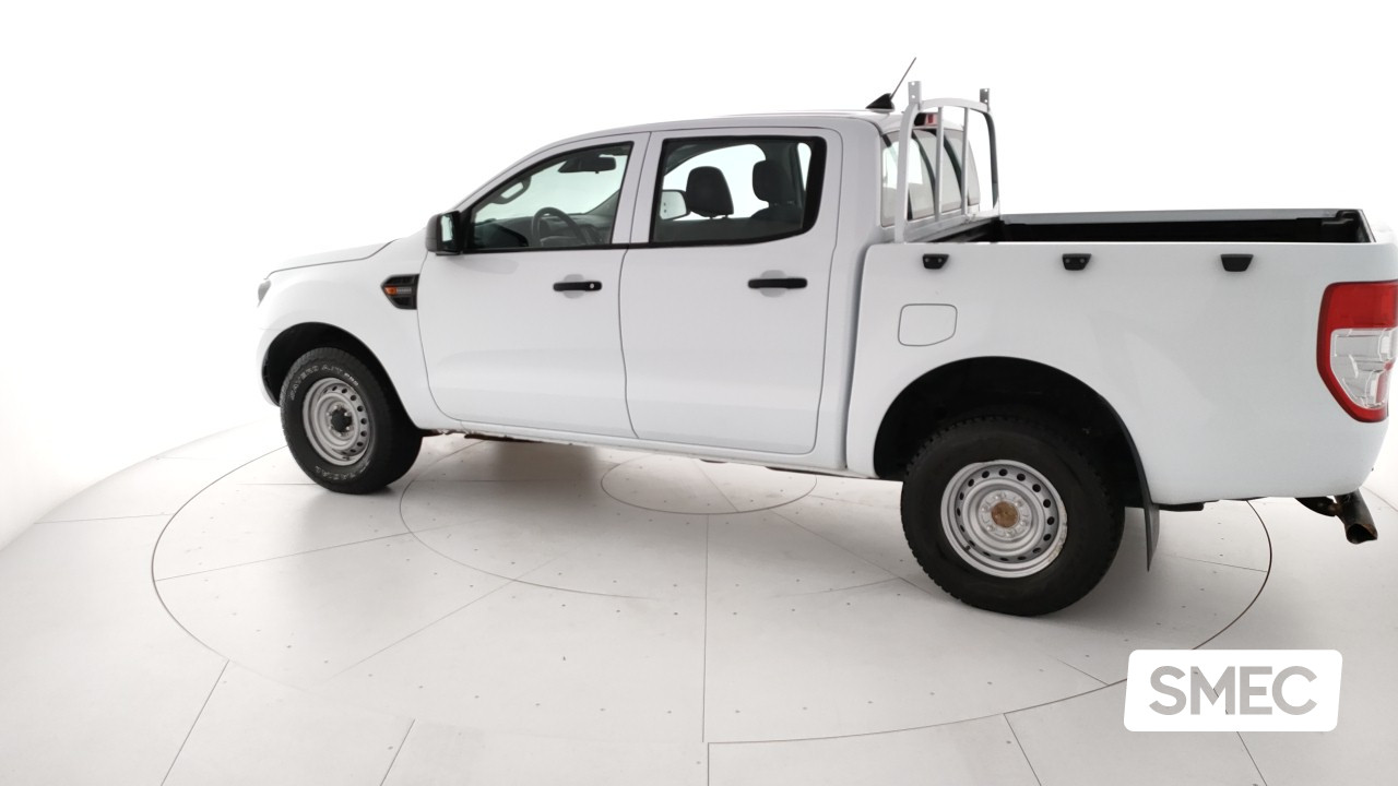 Ford Ranger XL 4WD 2.0 Ecoblue 170CV DC