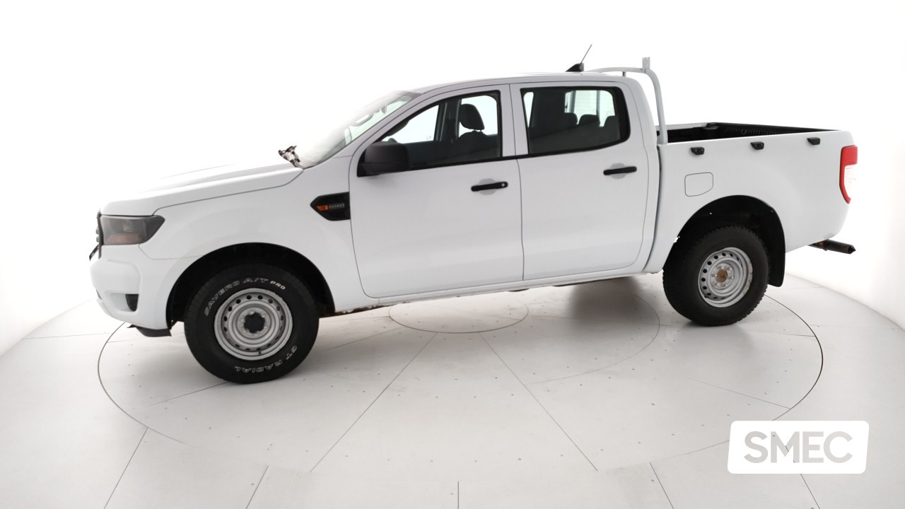 Ford Ranger XL 4WD 2.0 Ecoblue 170CV DC