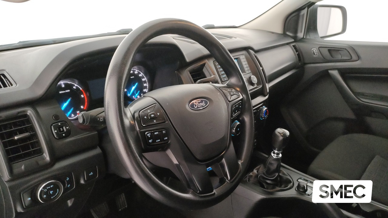 Ford Ranger XL 4WD 2.0 Ecoblue 170CV DC