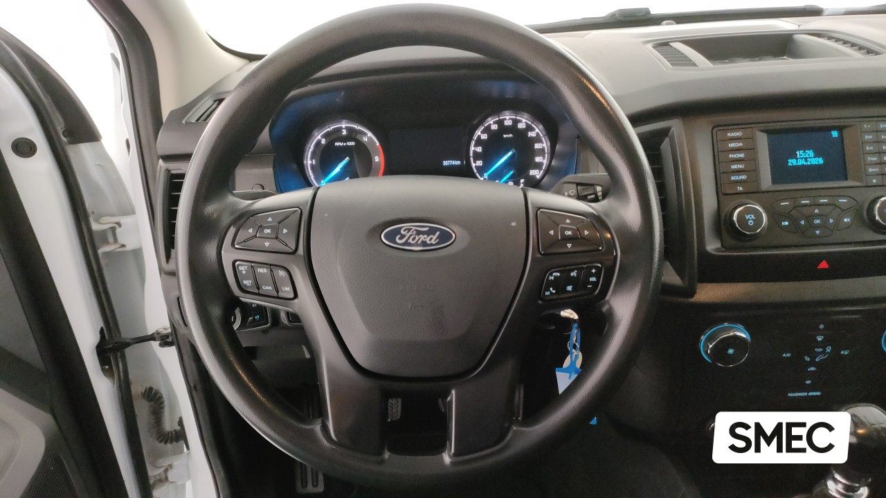 Ford Ranger XL 4WD 2.0 Ecoblue 170CV DC