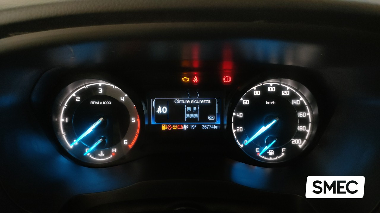 Ford Ranger XL 4WD 2.0 Ecoblue 170CV DC
