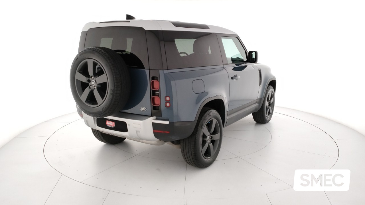 previewLand Rover Defender 3.0D I6 200 90 SE AWD auto.