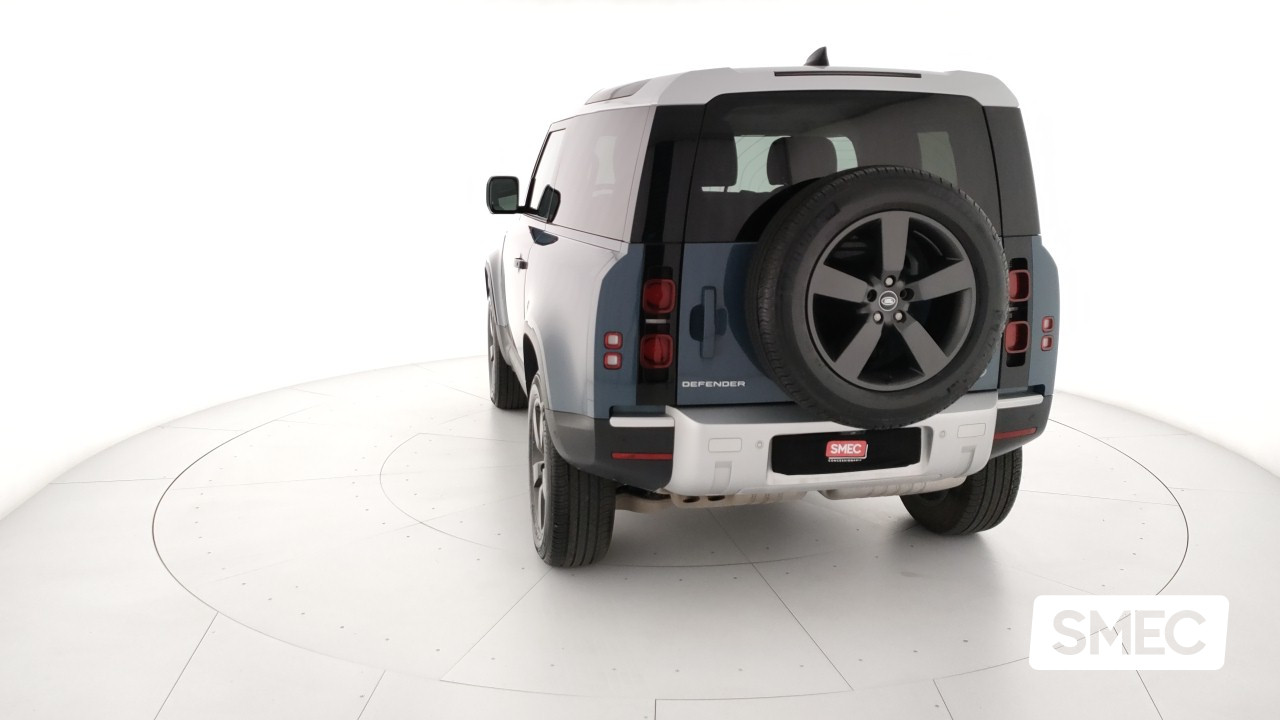previewLand Rover Defender 3.0D I6 200 90 SE AWD auto.