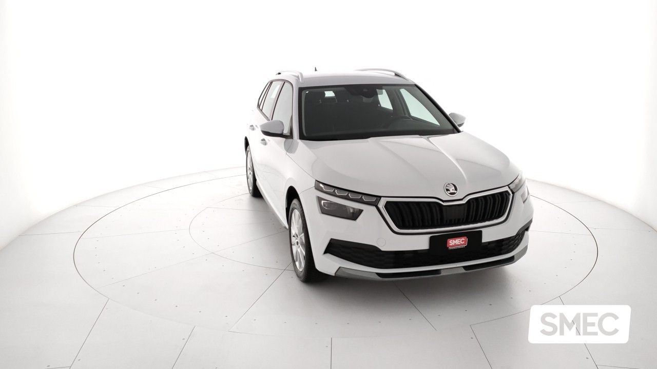 Skoda  Kamiq 1.0 TSI 81KW STYLE