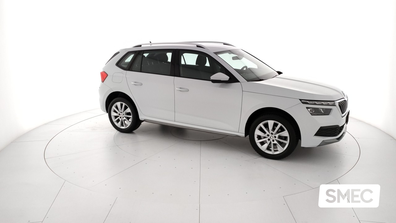 previewSkoda  Kamiq 1.0 TSI 81KW STYLE