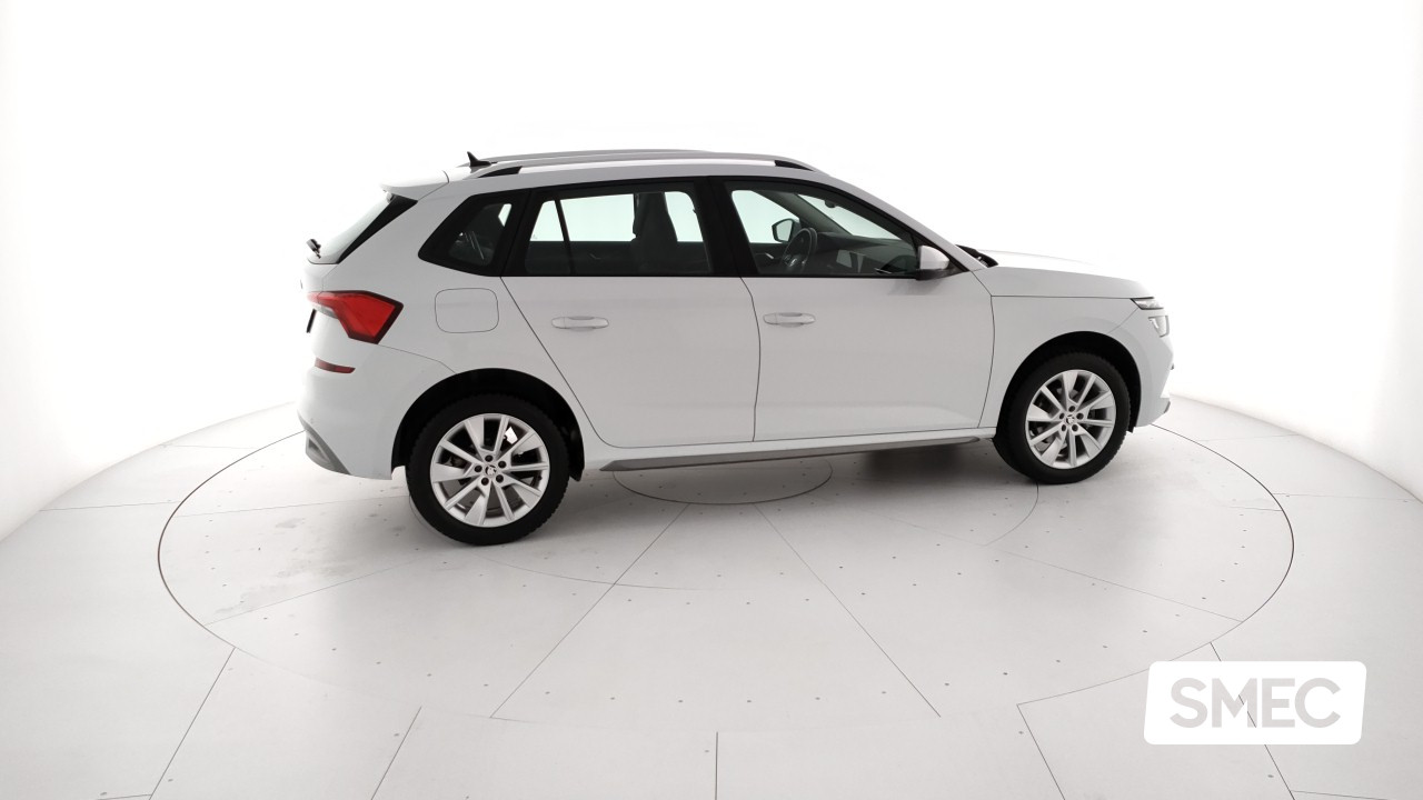 previewSkoda  Kamiq 1.0 TSI 81KW STYLE